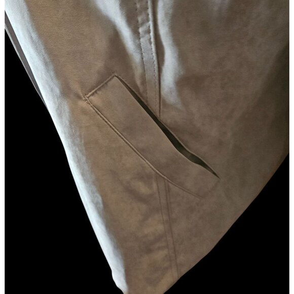 Vintage Lightweight Hooded Jacket With Pockets - Picture 3 of 10